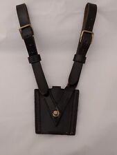 British Military Army Officer's Sam Browne Sword Frog