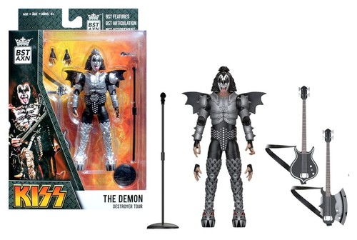 Kiss the demon action - action, figure