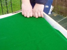 POOL TABLE RECOVERING / REPAIRS / ACCESSORIES / SERVICES  UK