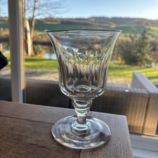 Victorian Large Clear Glass