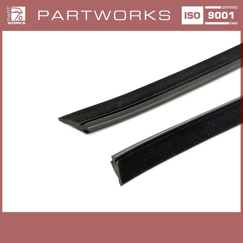 Seal door window for - 2x,
