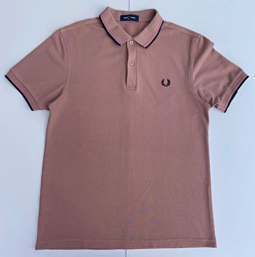 Fred perry men pink - fred,