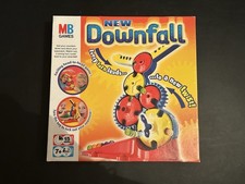 Downfall Game MB Complete Set