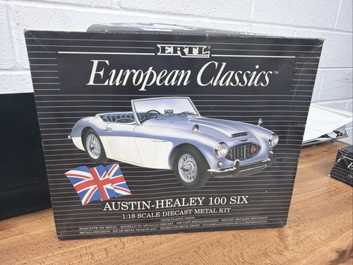Collectable car austin - 1:18,