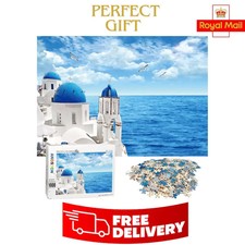 1000-Piece Aegean Sea Ilios
