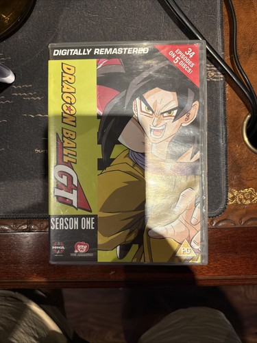 Dragon ball season pg - season, [pg]