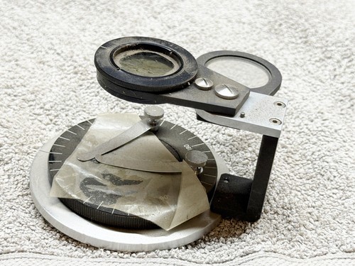 Vintage optical instrument - vintage,