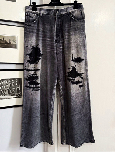 Balenciaga tromp oeil - tromp, l’oeil
