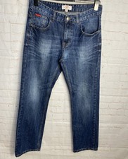 Lee Cooper Blue Denim Jeans