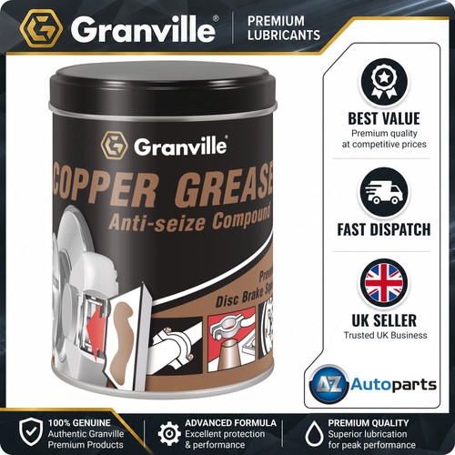 Granville copper grease - copper,