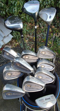 Set of Mizuno EG-200V Zephyr