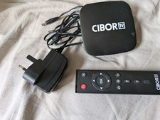Cibor Tv Italian TV Decoder