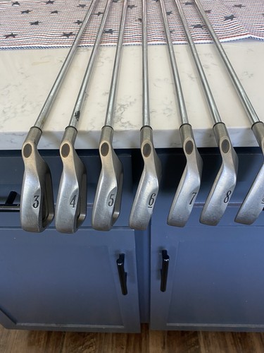 Callaway big bertha iron set - big,
