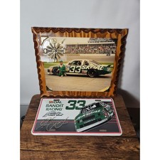 NOS Vintage Nascar Harry