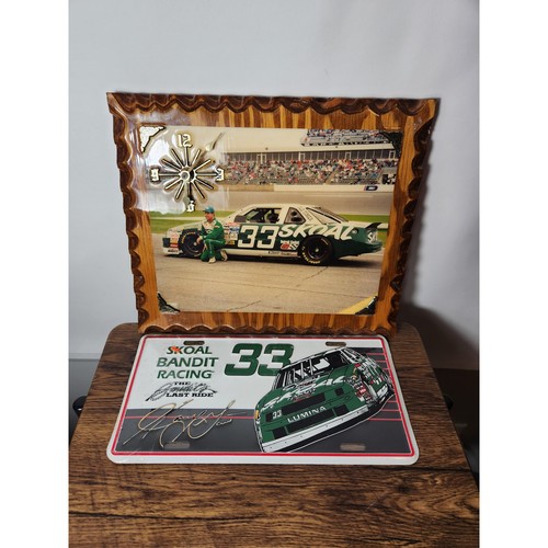 Nos vintage nascar harry - vintage,