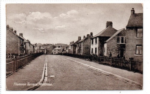 Thomson terrace montrose - thomson, terrace,