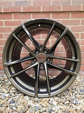 19" TOYOTA SUPRA GR ALLOY