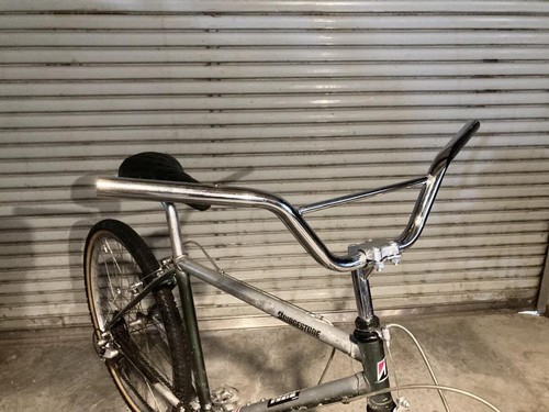 Bar handle 640 road bike - bar,