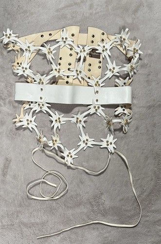 Una burke leather lyra lace - burke,