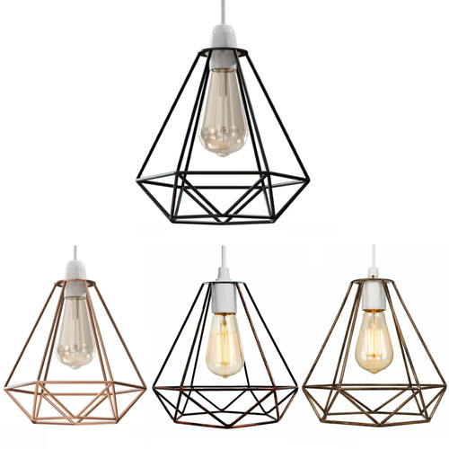 Wire diamond ceiling - wire,