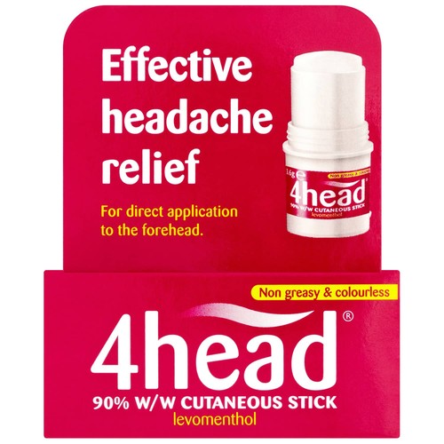 Head levomenthol stick for - 4,