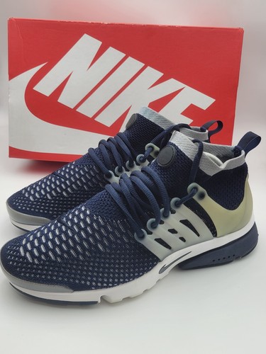 Nike air presto flyknit - nike,