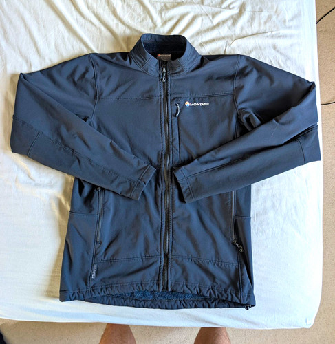 Montane black krypton - montane,