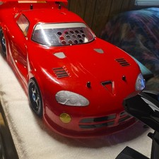 OFNA GTP 1:8 Dodge Viper Nitro