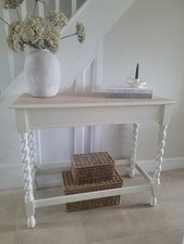 1930s Vintage Barley Twist oak