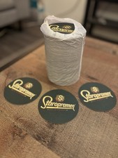 Staropramen Beer Mats Aprox