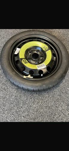 Space saver spare tyre