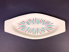 Poole Pottery Freeform Dish -