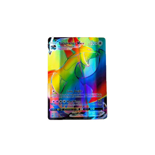 Pokémon tcg salamence vmax - tcg:,