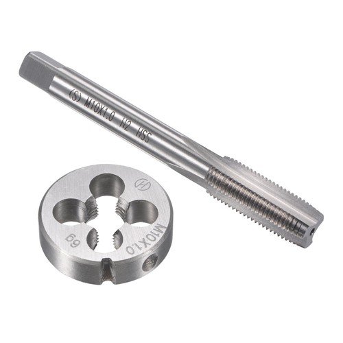 M10 1mm metric tap and - 1mm,