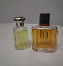 Vintage Miniature Perfume Lot