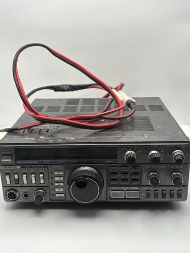 Vintage kenwood 430s hf - vintage, ts-430s