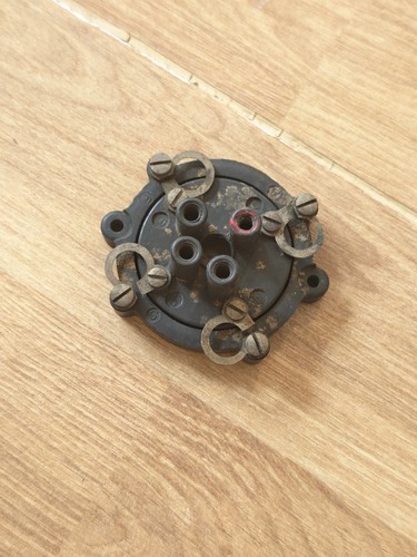 Vintage pin valve tube - pin,