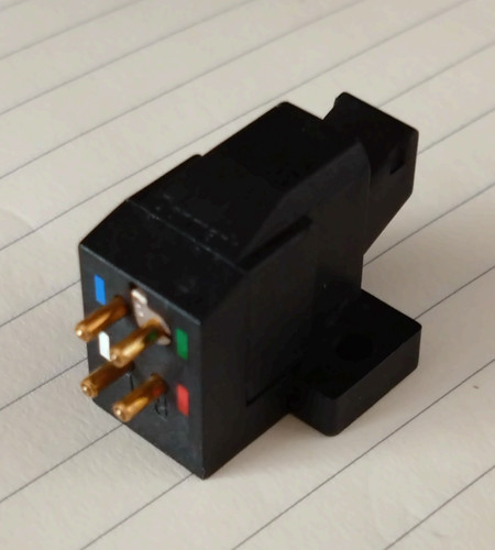 Ortofon 500 series - ortofon, cartridge