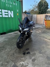 Yamaha YZF-R125