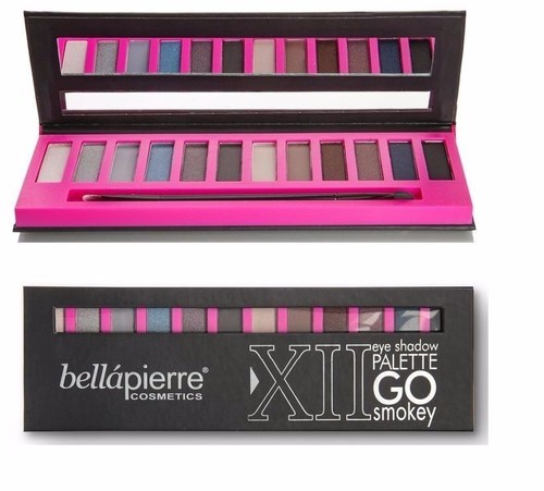 Bellapierre cosmetics xii - xii, go