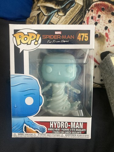 Hydro man funko pop spiderman - funko,