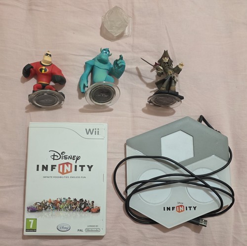Disney infinity wii starter - wii,