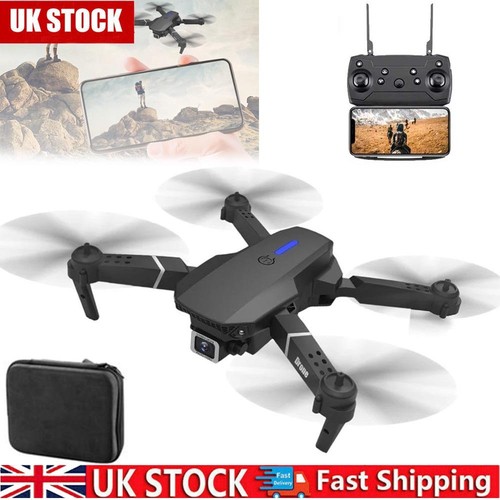 Drone with camera - with, dual