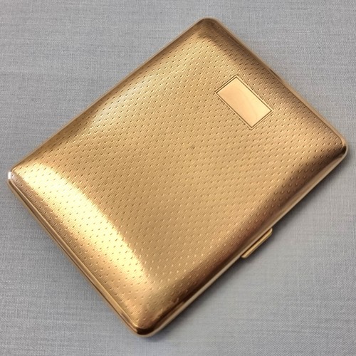 Vintage brass colibri - brass,