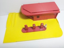 Matchbox Lesney MG-1 Showroom & Service Station 1959 Loose 