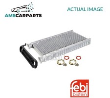 HEATER RADIATOR EXCHANGER LHD