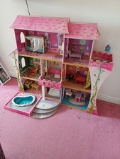 Wooden Dolls House