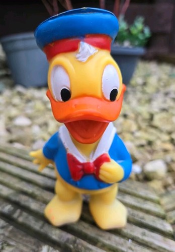 Vintage 1960s disney donald - ,