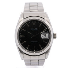 1966 Rolex Oysterdate Precision Men's Watch Ref. 6694 GFL217