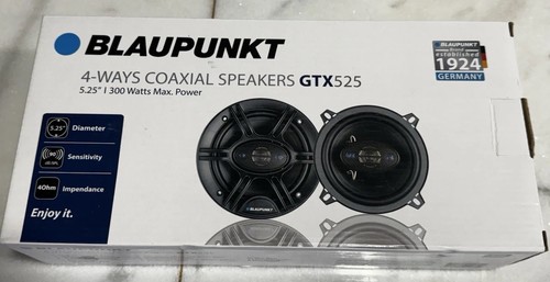 Blaupunkt inch 300w 4 way - blaupunkt, 4-way